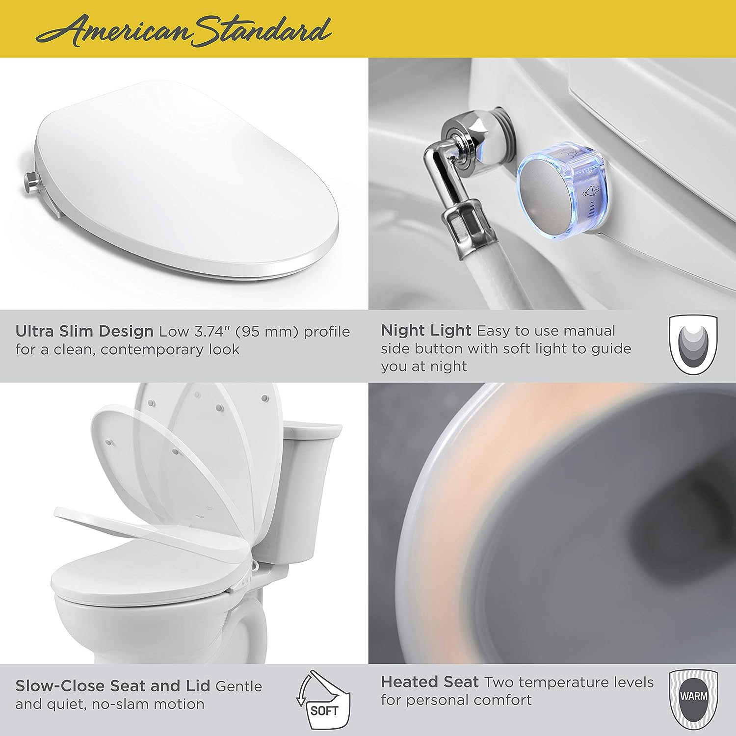 Upgrade Your Bathroom with the Top 5 Bidets for American Standard Toilets HowToBidet